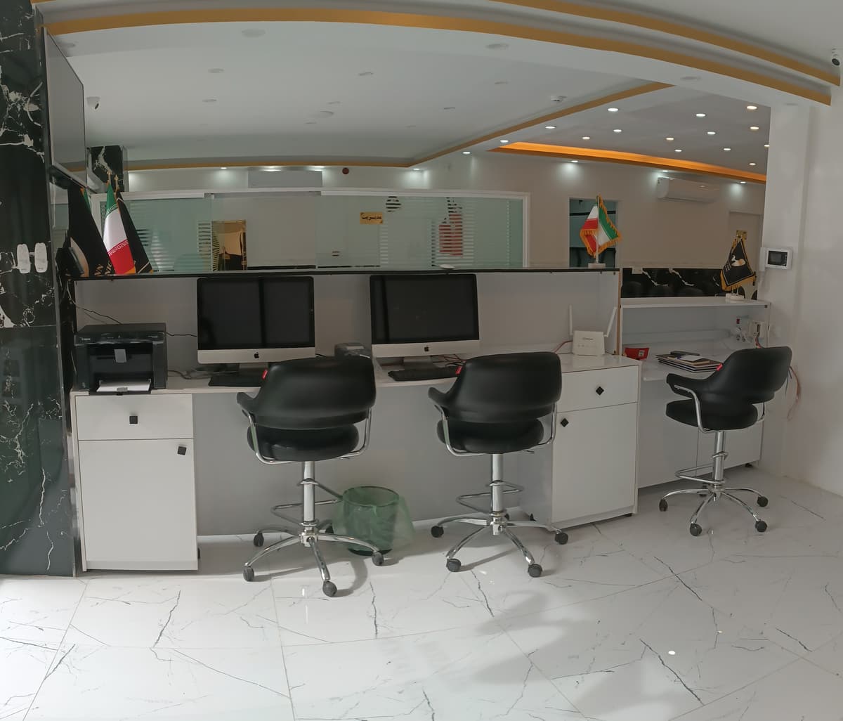 محیط کلینیک ۲