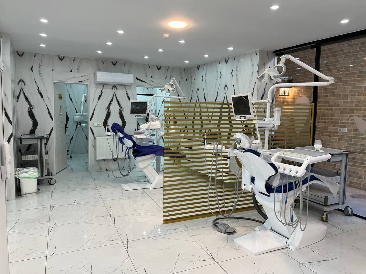 محیط کلینیک ۸